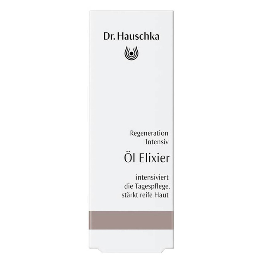 Dr Hauschka Aceite facial regenerador intensivo, 20 ml