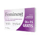 Set Feminost, 56 compresse rivestite con film + 15 compresse in omaggio