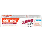 Elmex Anti-Caries Professional Junior, toothpaste for children, 6-12 years, 75 ml