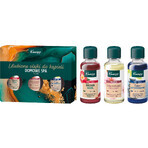 Set di oli da bagno Kneipp preferiti, 3 x 20 ml