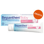 Set Bepanthen Baby, Pomata per eritemi, 3 x 100 g + 100 g in omaggio