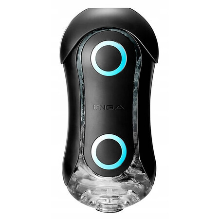 Tenga Flip Orb Strong Blue Rush, masturbatore giapponese, 1 pezzo