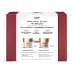 Eucerin Hyaluron-Filler + Set Elasticità, crema giorno 50 ml + crema notte 50 ml