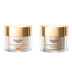 Eucerin Hyaluron-Filler + Set Elasticità, crema giorno 50 ml + crema notte 50 ml