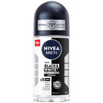 Kit Nivea Men Sensitve Recovery, schiuma da barba, 200 ml + balsamo dopobarba, 100 ml + gel doccia, 250 ml + roll-on antitraspirante, 50 ml