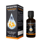 Set Pempa, BP100, misuratore automatico della pressione arteriosa del braccio superiore + Vita Curcumin, 30 ml in omaggio