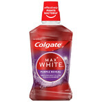 Colgate Max White Max White Purple Reveal Collutorio 500ml