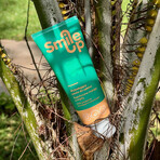 SmileUp dentifricio sbiancante, mango esotico con menta, 75 ml