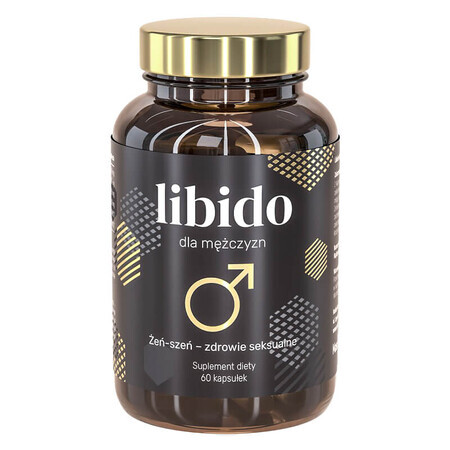 Noble Health Libido for Men, 60 capsule