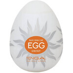 Masturbatore maschile Tenga Egg Shiny