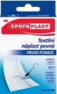 Spofaplast Spofaplast Plasture textil rigid 6 cm x 1 m