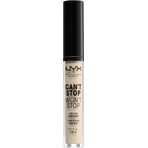 NYX Professional Makeup NYX Professional Makeup Can't Stop Won't Stop correttore - tonalità 1,5 Fair 3,5 ml