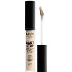 NYX Professional Makeup NYX Professional Makeup Can't Stop Won't Stop correttore - tonalità 1,5 Fair 3,5 ml