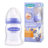 Tettarella Momma in silicone a flusso lento, 160 ml, Lansinoh