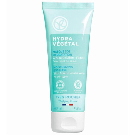 Yves Rocher Maschera idratante intensiva 75 ml