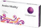 Avaira Vitality Lenti a contatto +2,00 dpt, 3 pz.