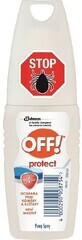 OFF! spray repellente 100 ml