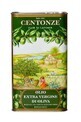 Olio extravergine di oliva biologico Centonze 3 l