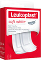 Leukoplast Soft white 2 misure 20 pezzi