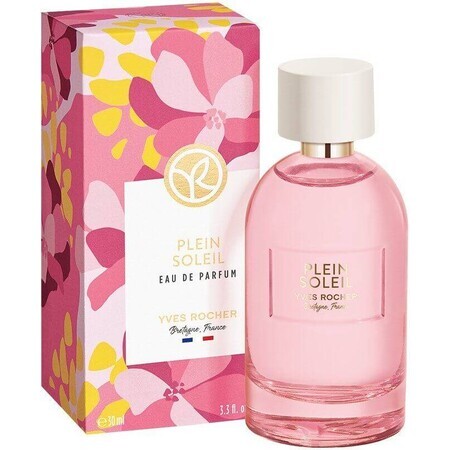 Yves Rocher Eau de Parfum PLEIN SOLEIL 30 ml