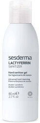 Sesderma Lactyferrin Gel igienizzante per mani 80 ml