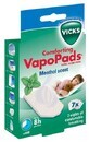 Vicks Vapopads pastiglie al mentolo per umidificatori 7 pz.