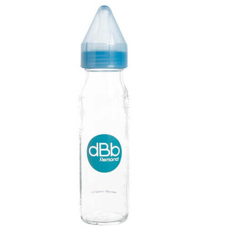 Bottiglia di vetro anticolica Regul'Air, 240 ml, 105146, DbB Remond