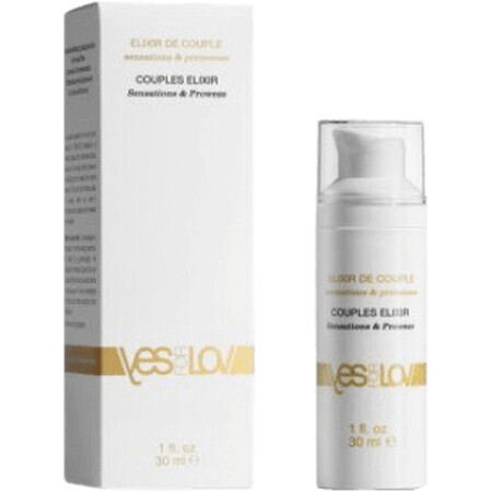 YESforLov Elisir di coppia Gel eccitante 30 ml