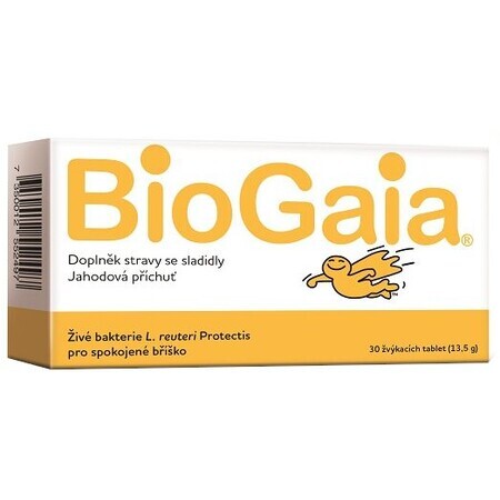 BioGaia ProTectis compresse masticabili 30 pz.