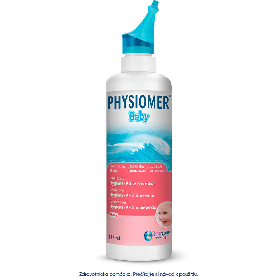 Physiomer Baby Spray nasale 115 ml