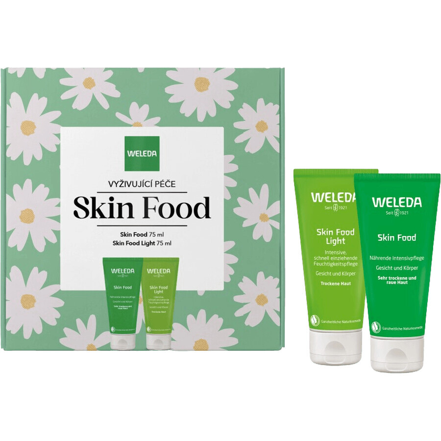 Set regalo Weleda Skin Food