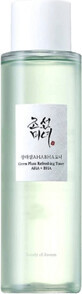 Beauty Of Joseon Tonico rinfrescante alla prugna verde AHA + BHA 150 ml