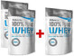 BioTech PURE WHEY (sacchetto) 3 x 454 g di cioccolato