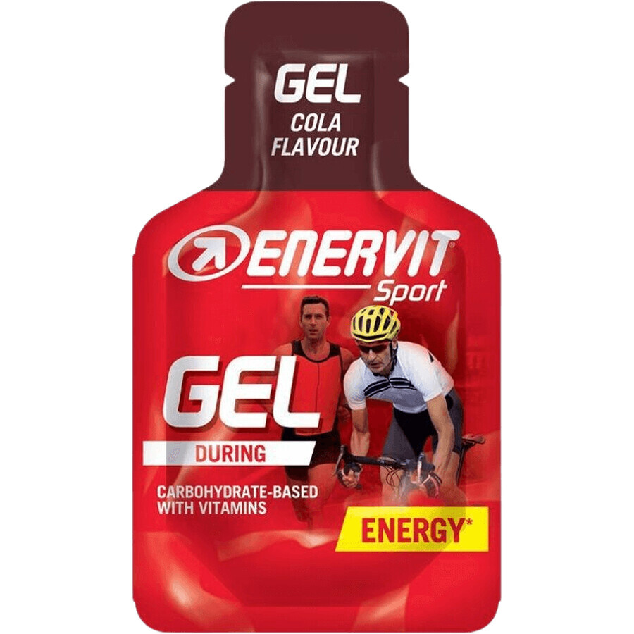 Enervit Cola gel 25 ml