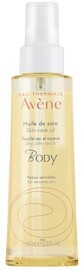 Av&#232;ne Body Huile De Soin olio corpo nutriente per tutti i tipi di pelle sensibile 100 ml