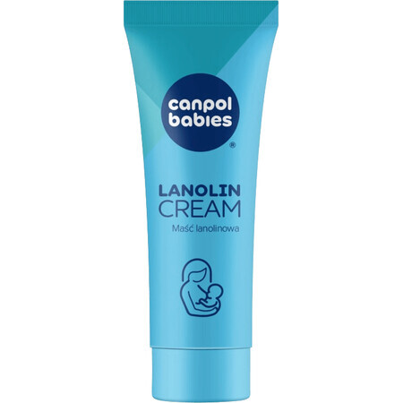 Canpol baby Crema capezzoli alla lanolina 7 g