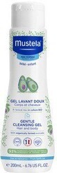 Mustela Gel detergente delicato per corpo e capelli 200 ml