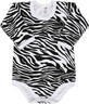 Body New Baby Zebra a maniche lunghe per neonati