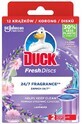 Duck Fresh Discs Ricarica per wc alla lavanda 2 x 36 ml