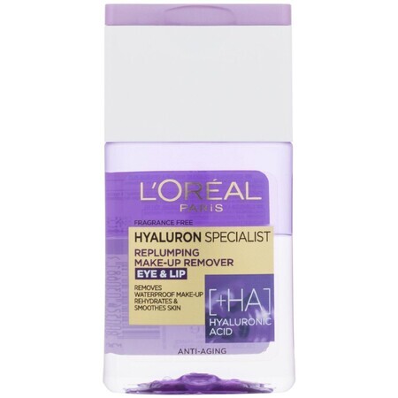 L'Oréal Paris Hyaluron Specialist Struccante occhi 125 ml