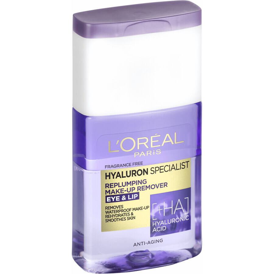 L'Oréal Paris Hyaluron Specialist Struccante occhi 125 ml