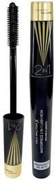 Max Factor Masterpiece 2in1 Lash Wow Mascara Extra Black 5 ml