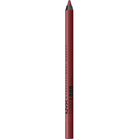 NYX Professional Makeup Line Loud Lip Pencil Matita labbra 31 Ten Out of Ten 1,2 g