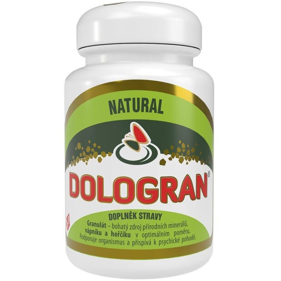 Dologran Naturale 90 g