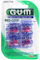 Gum Red Odds Compresse indicatrici di placca rossa 12 pz.