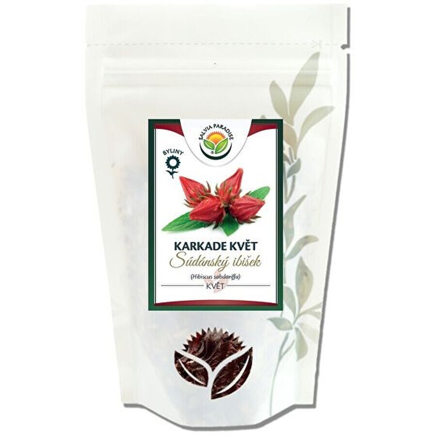 Salvia Paradise Karkade Karkade ibisco 100 g