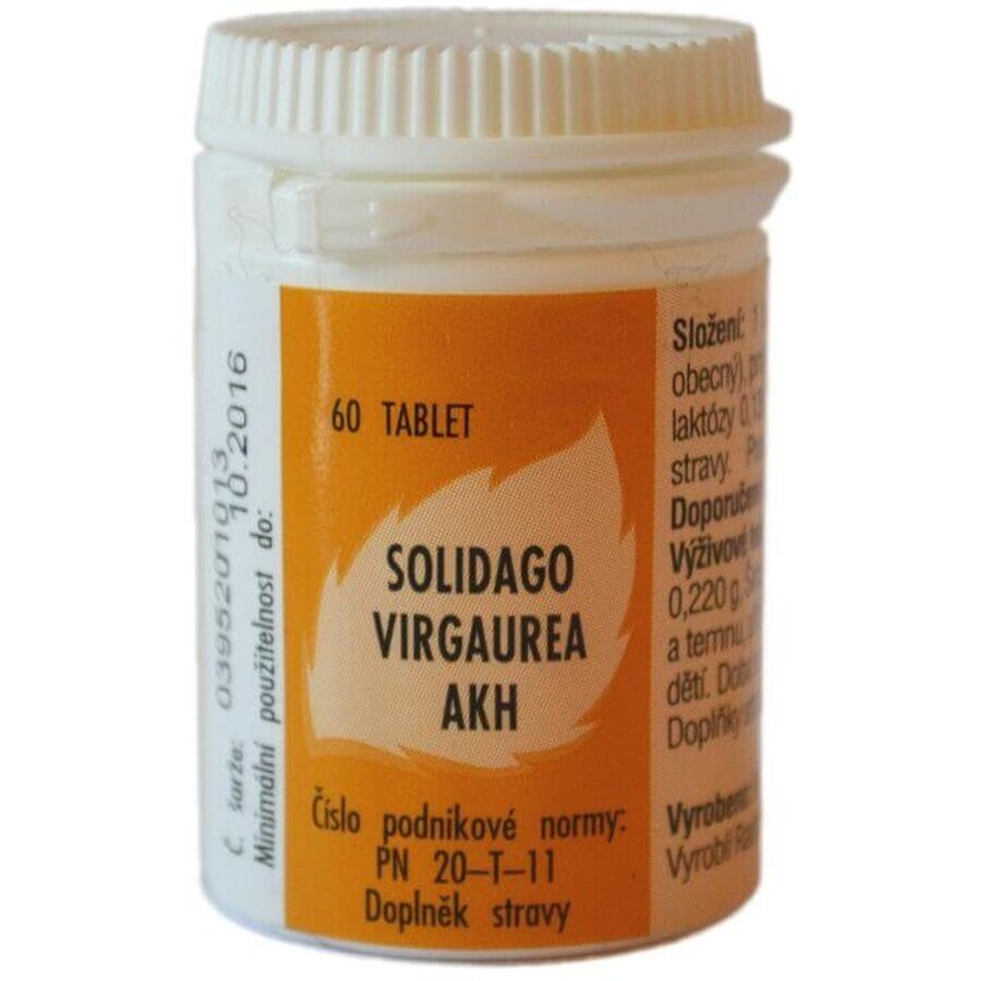 AKH Solidago Virgaurea 60 compresse