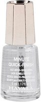 Mavala Quick Finish smalto incolore top coat 5 ml