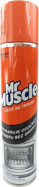 Detergente per forno Mr.Muscle 300 ml