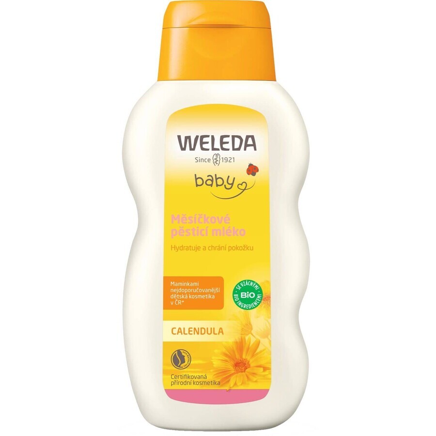 Weleda Calendula Body Lotion 200 ml